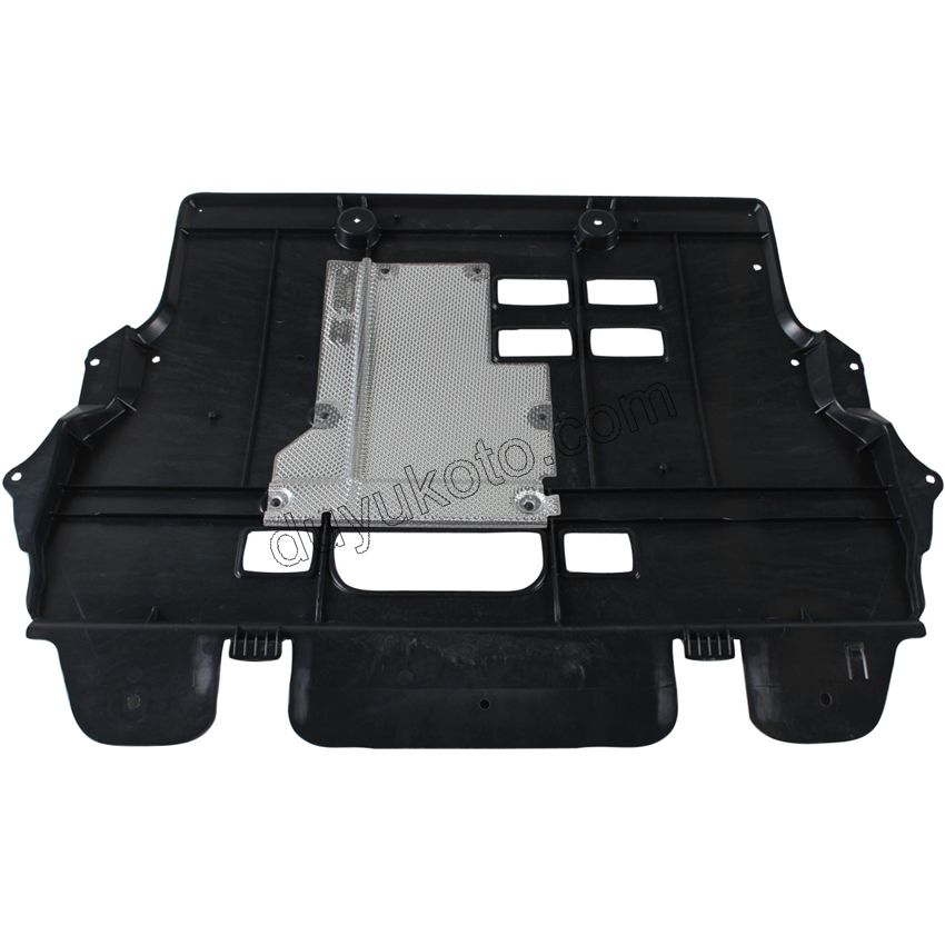 Yağ Karteri Muhafazası BR3 PRT3 P3081 P30081 P50081 PLASTIK