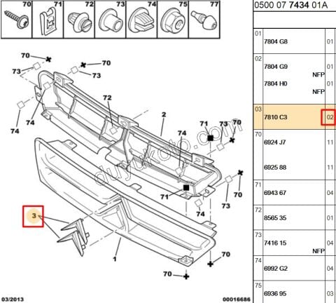 ARMA ON PANJUR XS1 SX