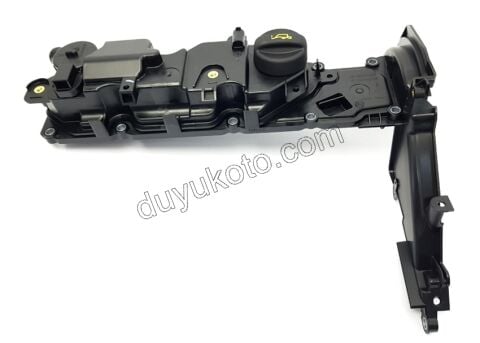 Motor Üst Külübütör Kapağı 1.4HDİ Euro5 12/16 1.6HDİ Euro5/Euro6