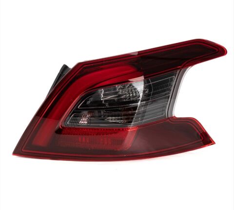Peugeot 308 Stop Lambası Sağ Dış (Çamurlukta) Füme 2017/2021