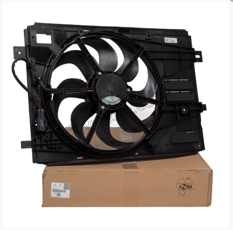 Fan Motoru DB4 PRT4 1.5HDİ Euro6 Rezistanssız