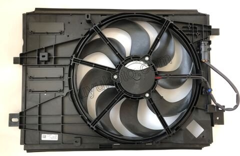 Fan Motoru DB4 PRT4 1.5HDİ Euro6 Rezistanssız