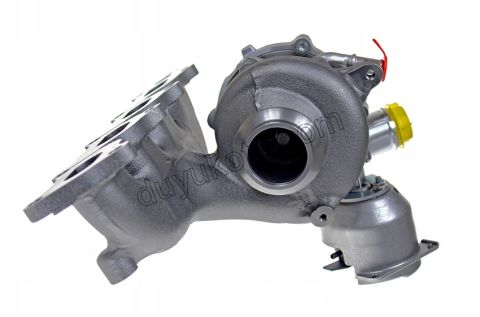 TURBO BXR3 DW10F DW12R EURO6 88KW 103KW 121KW