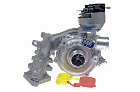 TURBO BXR3 DW10F DW12R EURO6 88KW 103KW 121KW