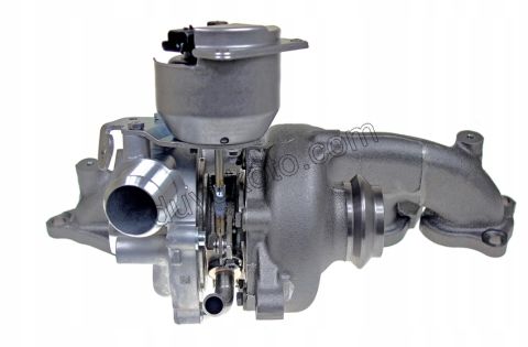 TURBO BXR3 DW10F DW12R EURO6 88KW 103KW 121KW