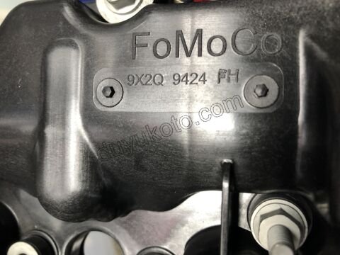 Motor Üst Külübütör Kapağı AR Sağ CONTA+ DT20C 3.0HDI 9X2Q9424FH