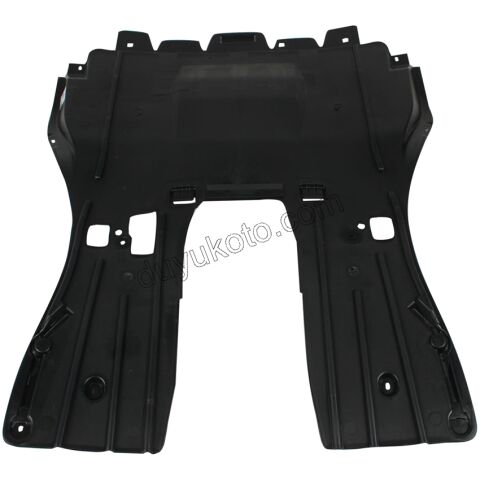 Peugeot 407 Citroen C5 Yağ Karteri Muhafazası Plastik