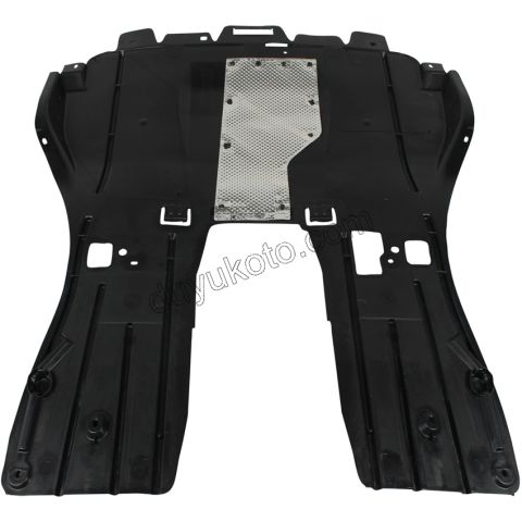 Peugeot 407 Citroen C5 Yağ Karteri Muhafazası Plastik