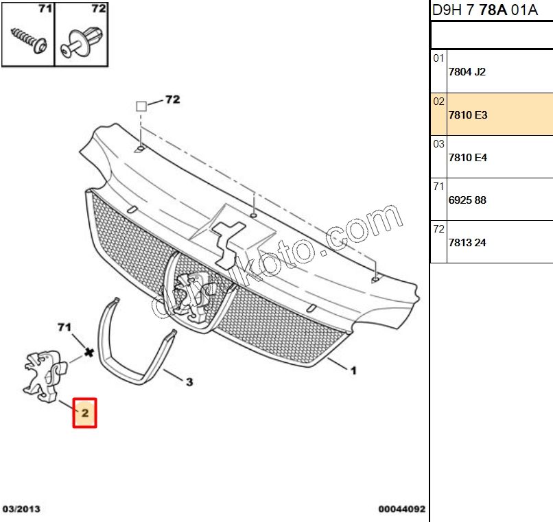ARMA ASLAN ON PANJUR P406 D9