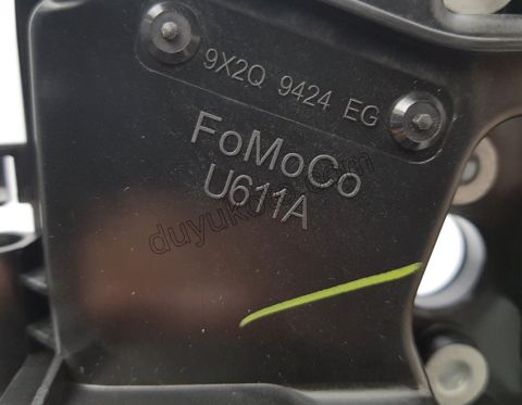 Moto Sağ Üst Külübütö Sağ Kapağı AV Sol CONTA+ DT20C 3.0HDI 9X2Q9424EG