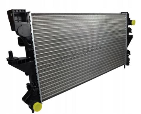 Motor Su Radyatörü DCT3MQ 130HP