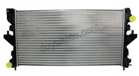 Motor Su Radyatörü DCT3MQ 130HP