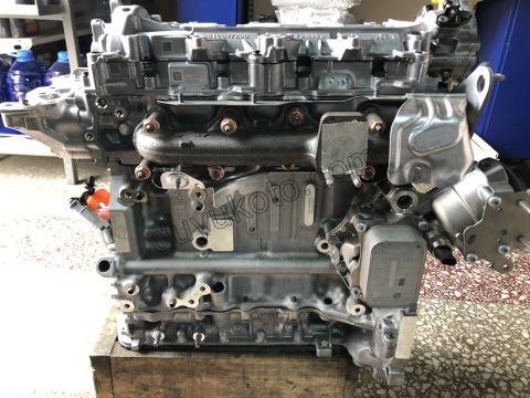 MOTOR KOMPLE 1.5HDİ Euro6 100HP 130HP 96KW