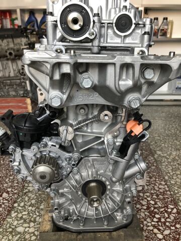 MOTOR KOMPLE 1.5HDİ Euro6 100HP 130HP 96KW