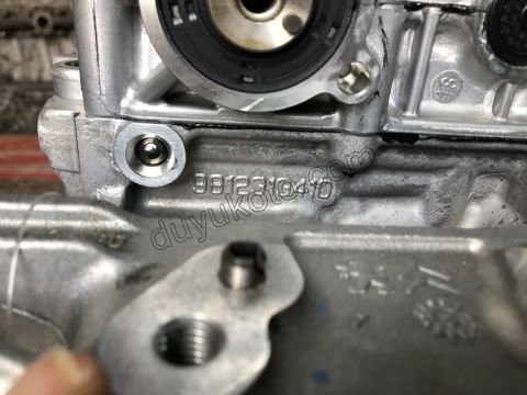 MOTOR KOMPLE 1.5HDİ Euro6 100HP 130HP 96KW