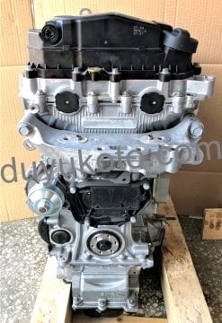 PEUGEOT CITROEN KOMPLE MOTOR 1.2 130HP 96KW  EB2DTS