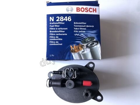 Komple Mazot Filtresi DW12 2.2HDI