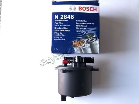 Komple Mazot Filtresi DW12 2.2HDI