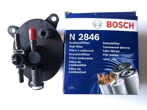 Komple Mazot Filtresi DW12 2.2HDI