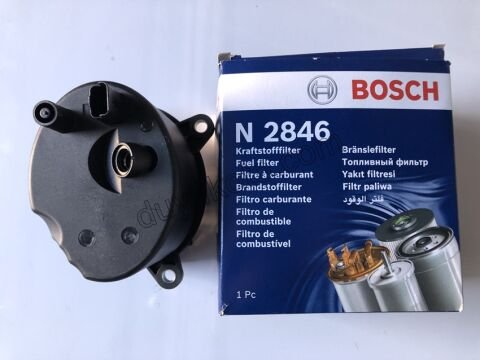 Komple Mazot Filtresi DW12 2.2HDI