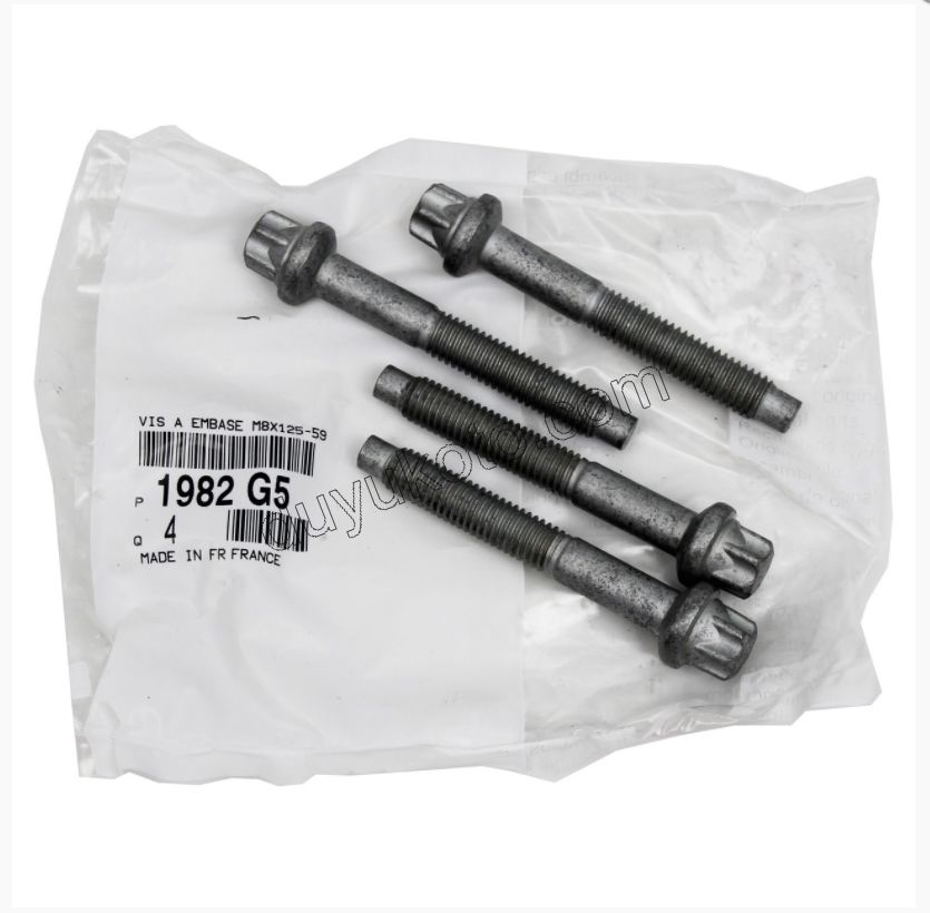 CIVATA ENJEKTOR CATAL BAGLANTI 1.6HDİ Euro5/Euro6 M8X125-59