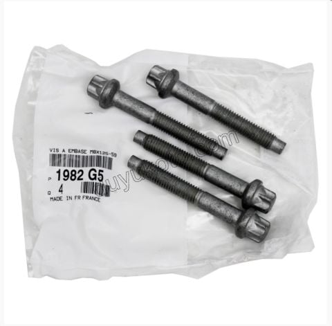 CIVATA ENJEKTOR CATAL BAGLANTI 1.6HDİ Euro5/Euro6 M8X125-59