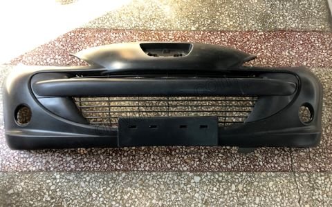 Ön Tampon P206+