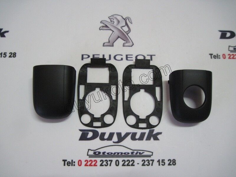 Dış Kapı Açma Kolu Uç Kapağı Tk. P307 C31 C2