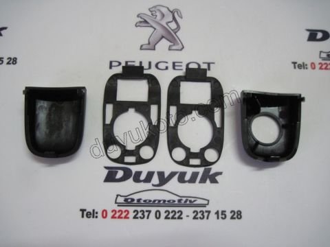 Dış Kapı Açma Kolu Uç Kapağı Tk. P307 C31 C2