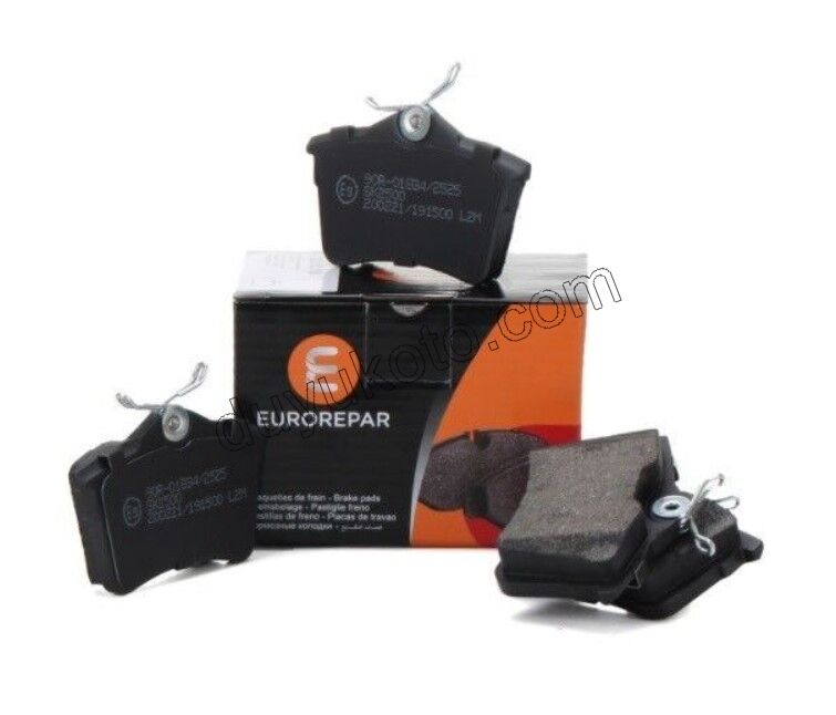 Fren Balatası Arka Tk PRT3 P3081