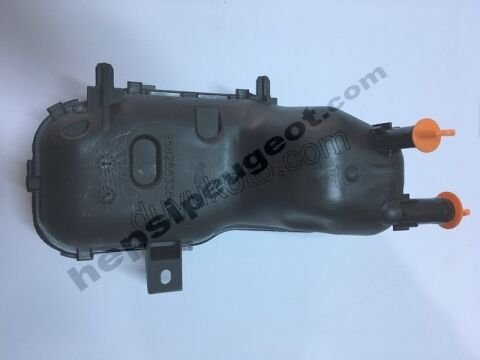 Direksiyon Hidrolik Yağı Deposu PRT3 1.6HDİ Euro4 Kapaklı (TEK Kapak 4009.K6) 96828833380