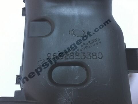 Direksiyon Hidrolik Yağı Deposu PRT3 1.6HDİ Euro4 Kapaklı (TEK Kapak 4009.K6) 96828833380