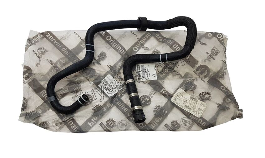 HORTUM KALORIFER DCT3 MUSLUK+ EURO5