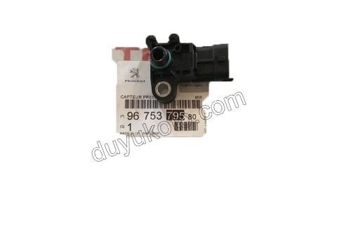 Emme Manifolt Basınç Sensörü (Map Sensörü)   BXR3 EURO5