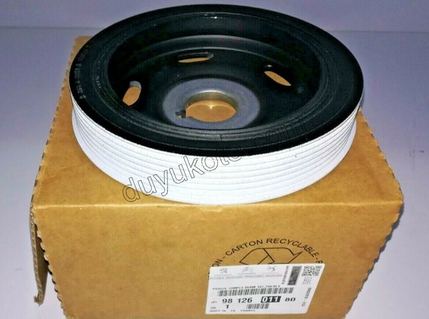 KASNAK KRANK 1.6HDİ Euro6