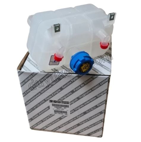 Radyatör Su Ek Depo (Genleşme Kabı) EM DCT3 2014> KAPAK+