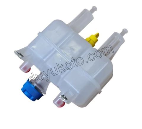 Radyatör Su Ek Depo (Genleşme Kabı) EM DCT3 2014> KAPAK+