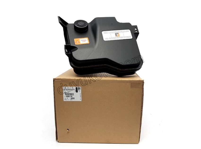 Direksiyon Pompas ve Süspansiyon Yağ Deposu (LDS) C53 C6 DW10 16V