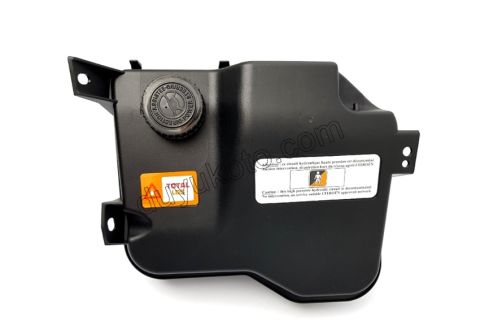 Direksiyon Pompas ve Süspansiyon Yağ Deposu (LDS) C53 C6 DW10 16V