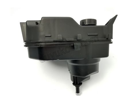 Direksiyon Pompas ve Süspansiyon Yağ Deposu (LDS) C53 C6 DW10 16V