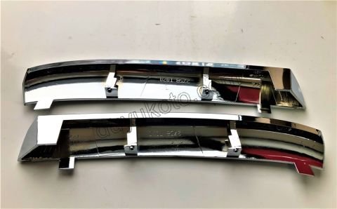 Ön Panjur Armasıı Krom Takım C51