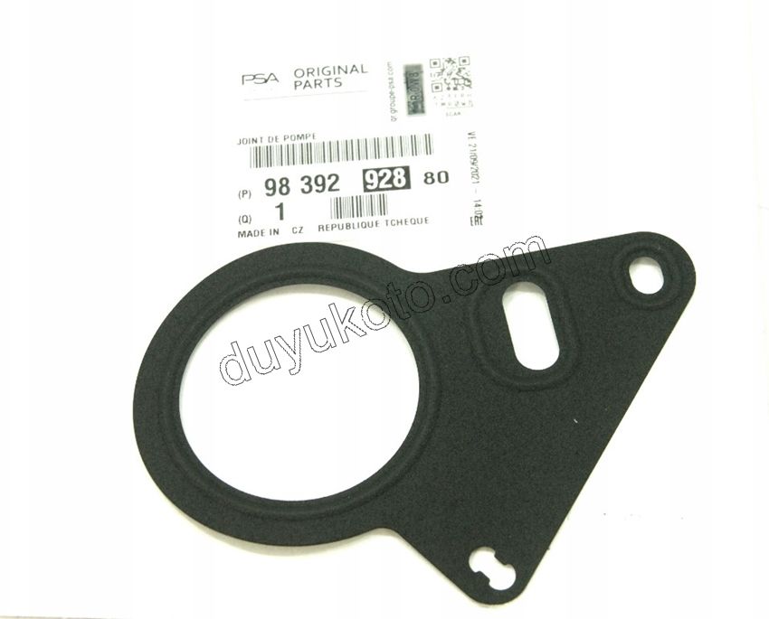 CONTA MAZOT POMPA DW10F