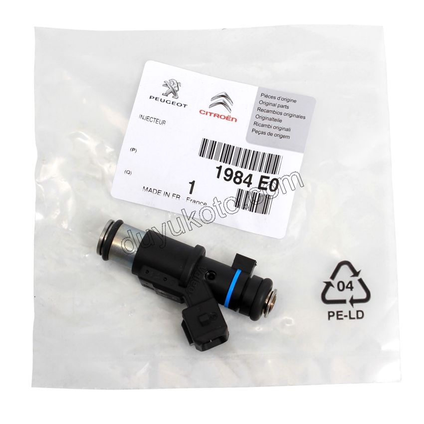 Enjektör TU3JP SIYAH