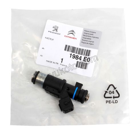 Enjektör TU3JP SIYAH