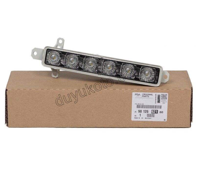 Peugeot 301 308 Gündüz Farı Led 2017/2021