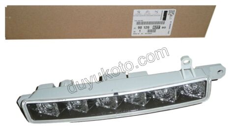 Peugeot Partner Gündüz Farı Led R/L P108 2012-2016