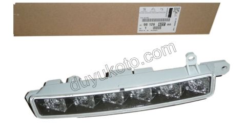 Peugeot Partner Gündüz Farı Led R/L P108 2012-2016