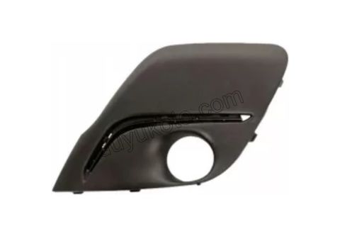 Sol Sis Far Çerçevesi P107 LED SIZ TIP KROM + VER 12/14