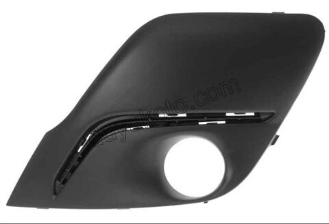 Sol Sis Far Çerçevesi P107 LED SIZ TIP KROM + VER 12/14