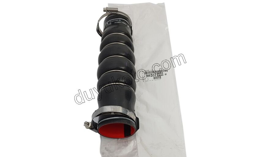 HORTUM TURBO INTERCOL L 1.6HDİ Euro5 P5081 C53